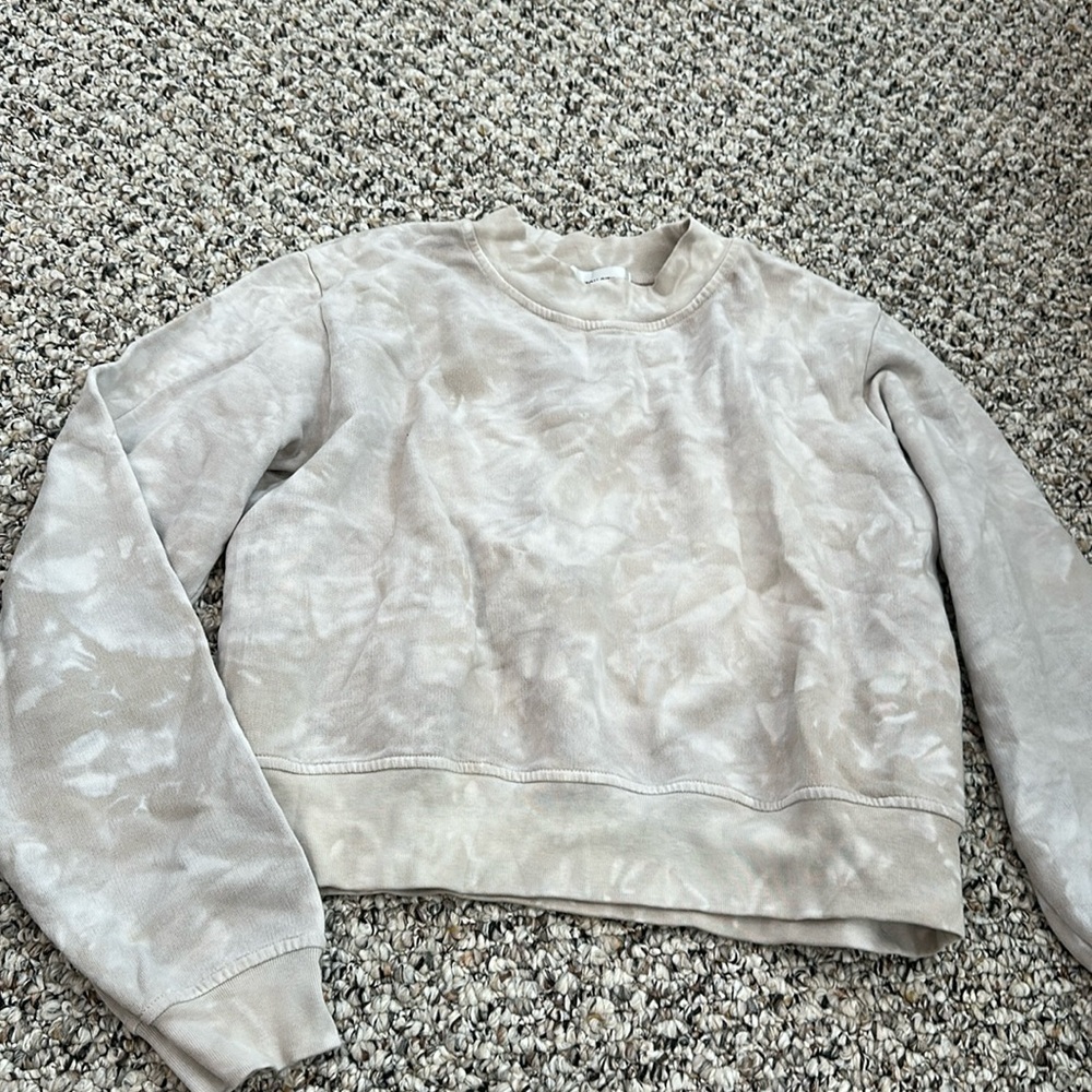 Cotton citizen crew neck sweater